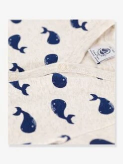Combinaison Courte Baleines Marines En Coton Bébé PETIT BATEAU 6 Combinaison Courte Baleines Marines En Coton Bébé PETIT BATEAU -Petit Bateau combinaison courte baleines marines en coton bebe petit bateau 1
