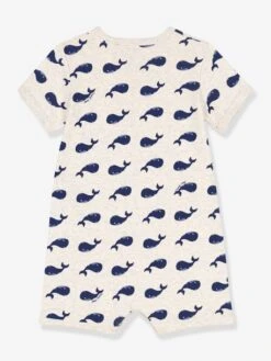 Combinaison Courte Baleines Marines En Coton Bébé PETIT BATEAU 7 Combinaison Courte Baleines Marines En Coton Bébé PETIT BATEAU -Petit Bateau combinaison courte baleines marines en coton bebe petit bateau 2