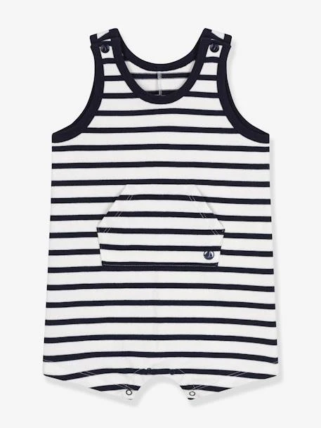 Combinaison Courte Bébé PETIT BATEAU 6 Combinaison Courte Bébé PETIT BATEAU – Image 4