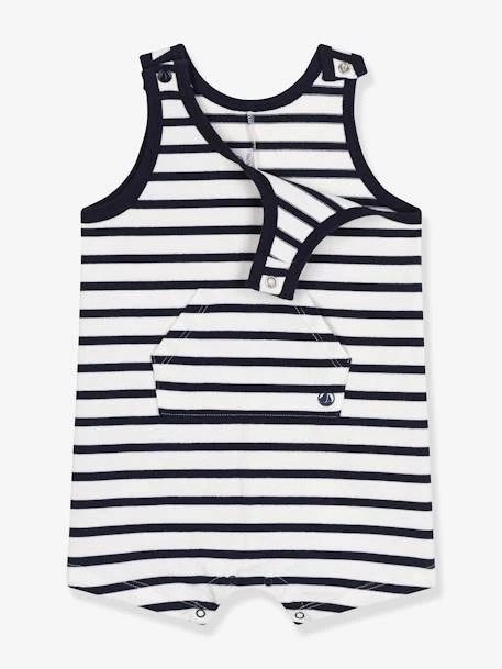Combinaison Courte Bébé PETIT BATEAU 3 Combinaison Courte Bébé PETIT BATEAU