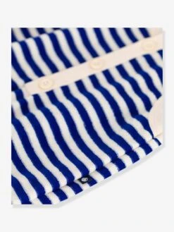 Combinaison Courte En Bouclette PETIT BATEAU -Petit Bateau combinaison courte en bouclette petit bateau 2