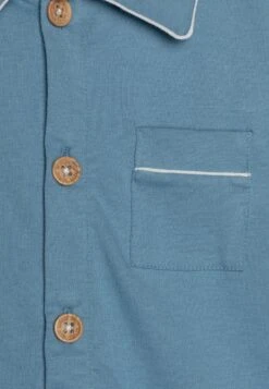 PETIT BATEAU Kids Litto Unisex - Pyjama - Azul -Petit Bateau d0d2ef1e817c4d04b6bf5a1b830a580b