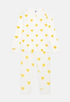 PETIT BATEAU Kids Lot Josett Set 2 Pack - Pyjama - White -Petit Bateau d13d34bcd96948149cc2e556f2f333cf