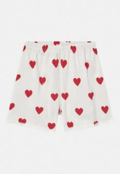 PETIT BATEAU Heart Print - Pyjama - Marshmallow/Terkuit -Petit Bateau dea58fde4d824224acc9dc8bc7535483