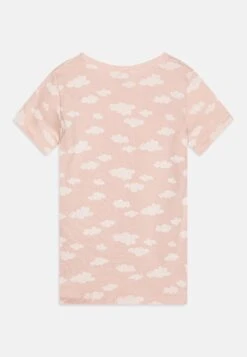 PETIT BATEAU Tee 3 Pack - T-Shirt Imprimé - White -Petit Bateau df9270f85c6f4d0685e7ccd8fb1aa30d