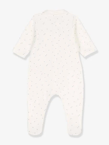 Dors-bien Zippé En Coton Bio PETIT BATEAU 5 Dors-bien Zippé En Coton Bio PETIT BATEAU – Image 3