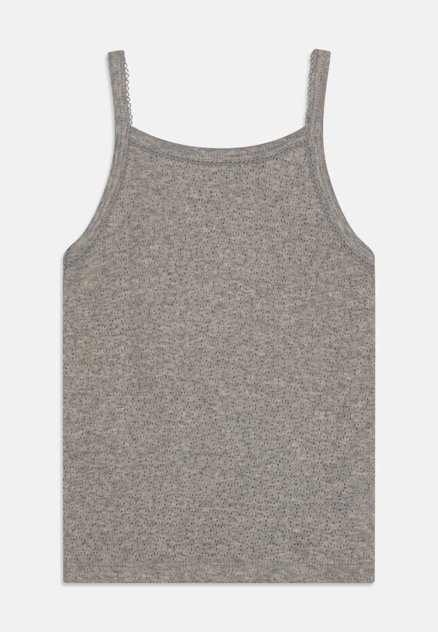 PETIT BATEAU Kids 2 Pack - Caraco - Pink/Grey-Melange 5 PETIT BATEAU Kids 2 Pack - Caraco - Pink/Grey-Melange – Image 3