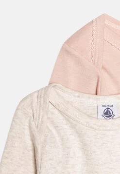 PETIT BATEAU 3 Pack - Body - White -Petit Bateau e247729606f9440eb878a8422cf3313a