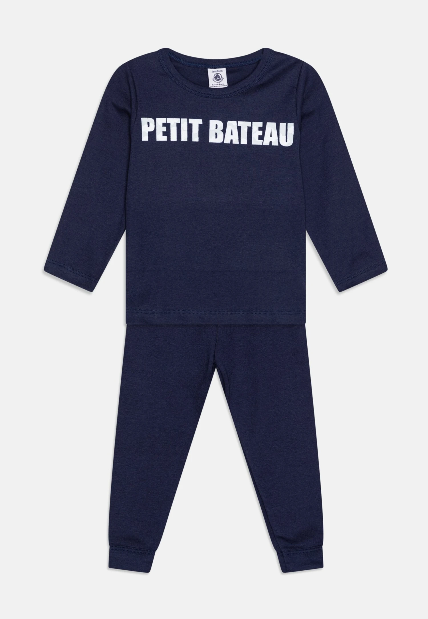 PETIT BATEAU Chalou Unisex - Pyjama - Chaloupe 3 PETIT BATEAU Chalou Unisex - Pyjama - Chaloupe