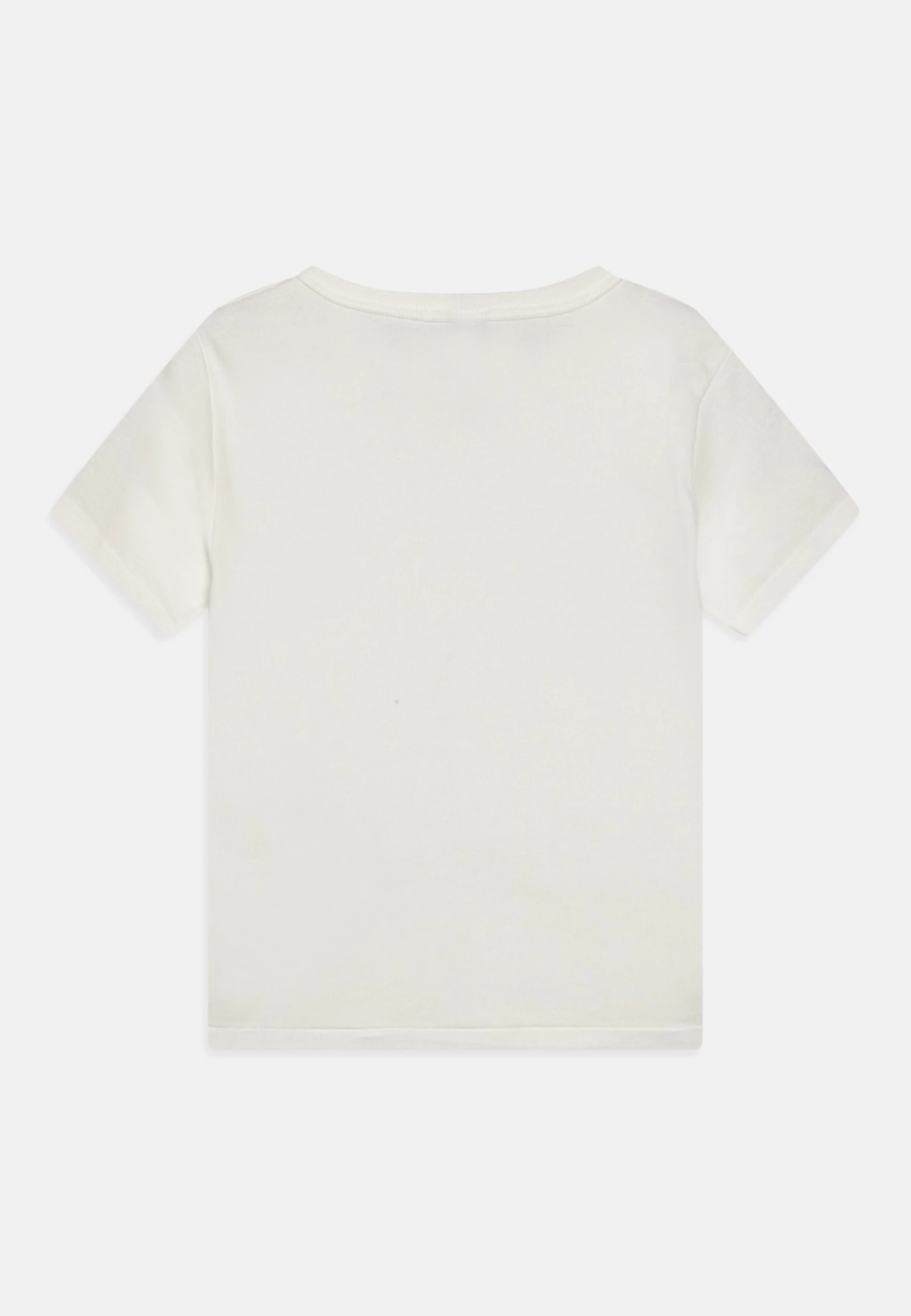 PETIT BATEAU Kids Unisex 3 Pack - T-Shirt Basique - White/Offwhite/Dark Blue 4 PETIT BATEAU Kids Unisex 3 Pack - T-Shirt Basique - White/Offwhite/Dark Blue – Image 2