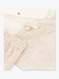 Petit Bateau 33 Ensembe 4 Pièces En Coton Bébé PETIT BATEAU