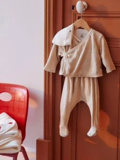 Ensembe 4 Pièces En Coton Bébé PETIT BATEAU 9 Ensembe 4 Pièces En Coton Bébé PETIT BATEAU -Petit Bateau ensembe 4 pieces en coton bebe petit bateau 3