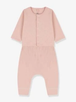 Ensemble 2 Pièces En Tubique Bio PETIT BATEAU -Petit Bateau ensemble 2 pieces en tubique bio petit bateau 3