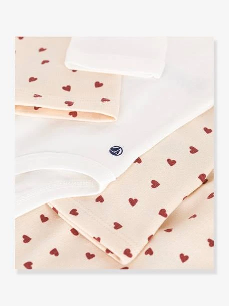 Ensemble 3 Pièces En Molleton Léger Bébé PETIT BATEAU 3 Ensemble 3 Pièces En Molleton Léger Bébé PETIT BATEAU