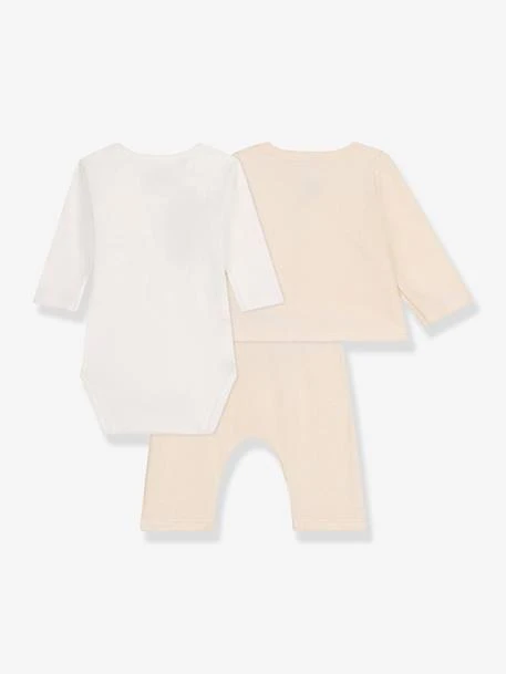 Ensemble Naissance PETIT BATEAU 3 Ensemble Naissance PETIT BATEAU