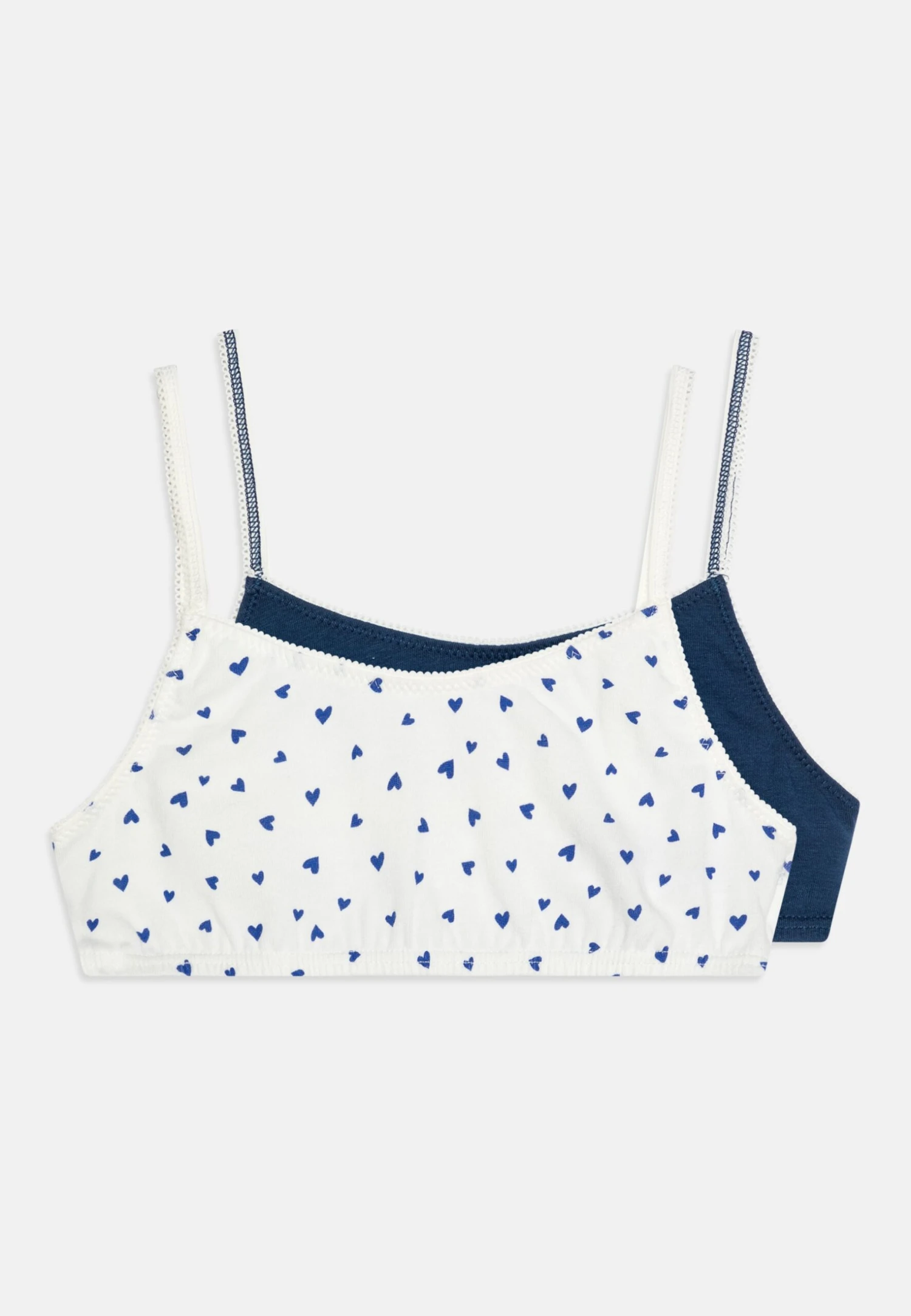 PETIT BATEAU Kids 2 Pack - Brassière 3 PETIT BATEAU Kids 2 Pack - Brassière