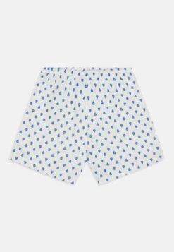 PETIT BATEAU Pyjacourts Unisex 2 Pack - Pyjama - White -Petit Bateau f7bc533b0f6d4febbae61cdc43d6d9a9