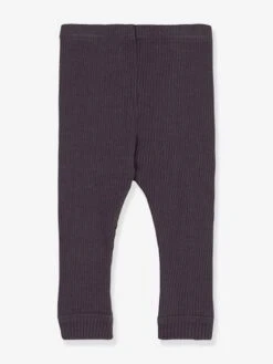 Legging En Maille Côtelée Coton Bio PETIT BATEAU -Petit Bateau legging en maille cotelee coton bio petit bateau 2