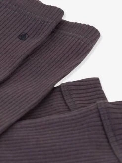 Legging En Maille Côtelée Coton Bio PETIT BATEAU