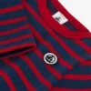 PETIT BATEAU Marinière Bébé En Jersey épais -Petit Bateau mariniere bebe en jersey epais