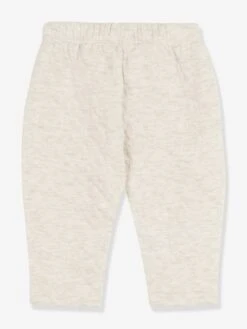 Pantalon Bébé En Tubique Matelassé - PETIT BATEAU -Petit Bateau pantalon bebe en tubique matelasse petit bateau 1
