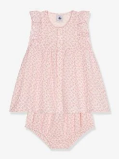 Robe + Bloomer PETIT BATEAU -Petit Bateau robe bloomer petit bateau 2