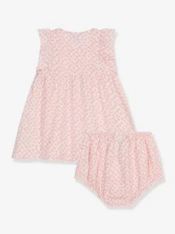 Robe + Bloomer PETIT BATEAU -Petit Bateau robe bloomer petit bateau 3