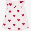 Robe Body Imprimé Coeur PETIT BATEAU -Petit Bateau robe body imprime coeur petit bateau