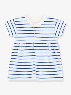 Robe + Body Manches Courtes PETIT BATEAU 8 Robe + Body Manches Courtes PETIT BATEAU -Petit Bateau robe body manches courtes petit bateau 2