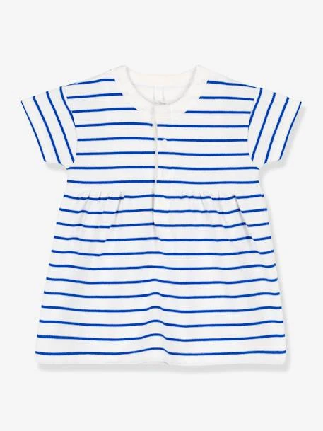 Robe + Body Manches Courtes PETIT BATEAU 5 Robe + Body Manches Courtes PETIT BATEAU – Image 3