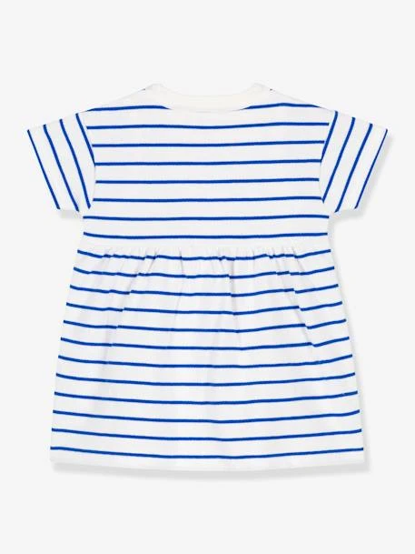 Robe + Body Manches Courtes PETIT BATEAU 3 Robe + Body Manches Courtes PETIT BATEAU