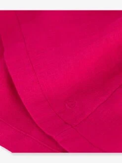 Robe Sans Manches En Lin PETIT BATEAU -Petit Bateau robe sans manches en lin petit bateau 1