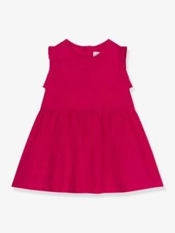Robe Sans Manches En Lin PETIT BATEAU -Petit Bateau robe sans manches en lin petit bateau 2