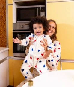Surpyjama Bébé En Polaire PETIT BATEAU -Petit Bateau surpyjama bebe en polaire petit bateau 3