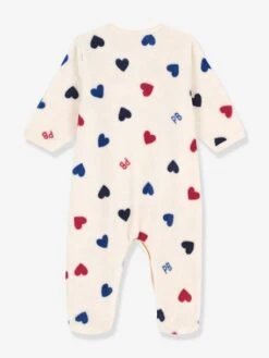 Surpyjama Bébé En Polaire PETIT BATEAU -Petit Bateau surpyjama bebe en polaire petit bateau 4