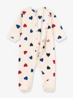 Surpyjama Bébé En Polaire PETIT BATEAU -Petit Bateau surpyjama bebe en polaire petit bateau 5