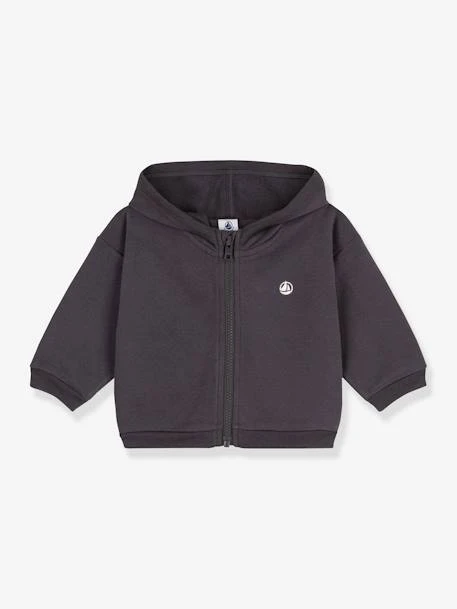 Sweat à Capuche Bébé - PETIT BATEAU 4 Sweat à Capuche Bébé - PETIT BATEAU – Image 2