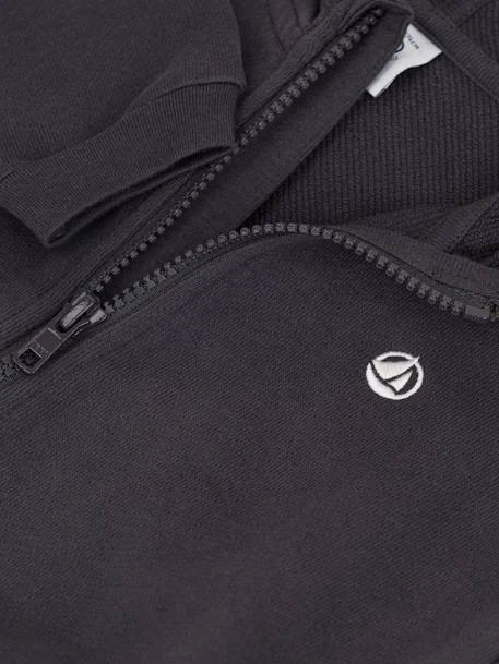 Sweat à Capuche Bébé - PETIT BATEAU 5 Sweat à Capuche Bébé - PETIT BATEAU – Image 3