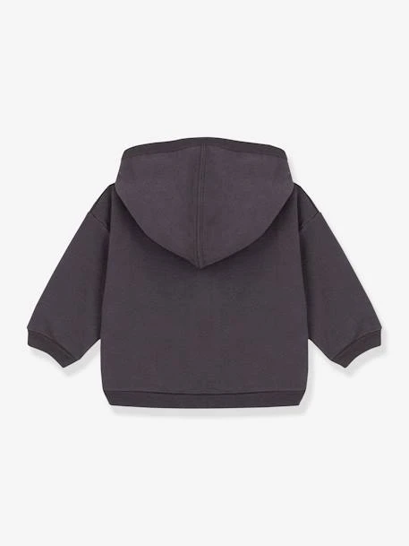 Sweat à Capuche Bébé - PETIT BATEAU 6 Sweat à Capuche Bébé - PETIT BATEAU – Image 4