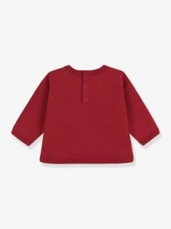 Sweatshirt Bébé En Coton PETIT BATEAU -Petit Bateau sweatshirt bebe en coton petit bateau 2
