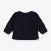 Sweatshirt En Coton Bio PETIT BATEAU -Petit Bateau sweatshirt en coton bio petit bateau